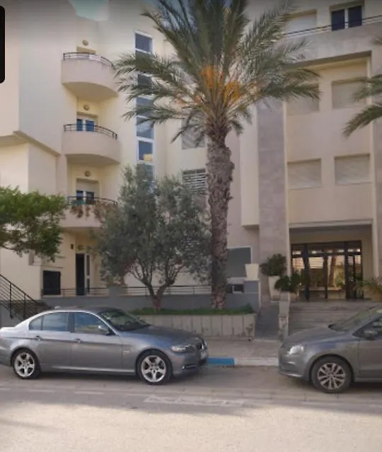 Cozy Inn Lac 2 Tunis Apartment