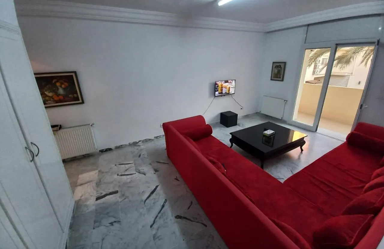 Cozy Inn Lac 2 Tunis 0*,  Tunisia