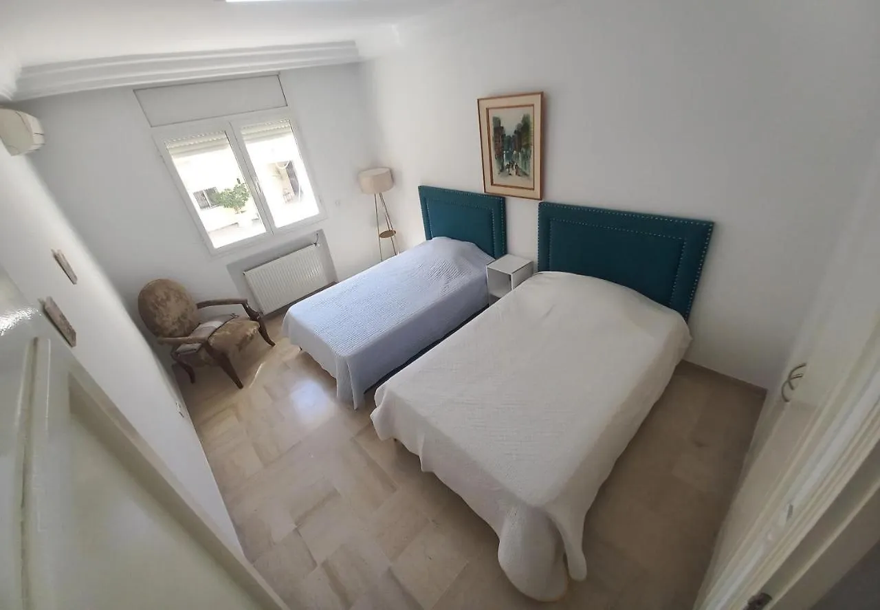 Cozy Inn Lac 2 Tunis