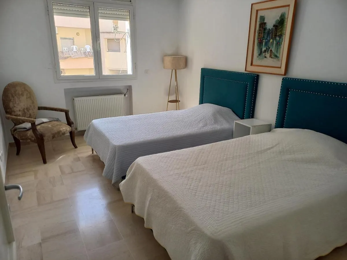 Cozy Inn Lac 2 Tunis
